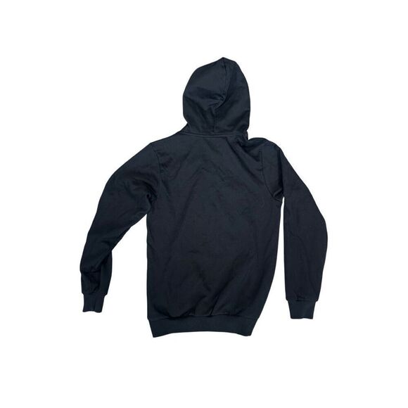 Kill Crew Violent Delights Hoodie - Black Purple Pullover Sweatshirt Wolf Gym S - Picture 4 of 10